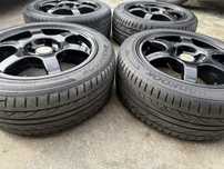 4 Pneus Hankook Ventus V12 Evo2
