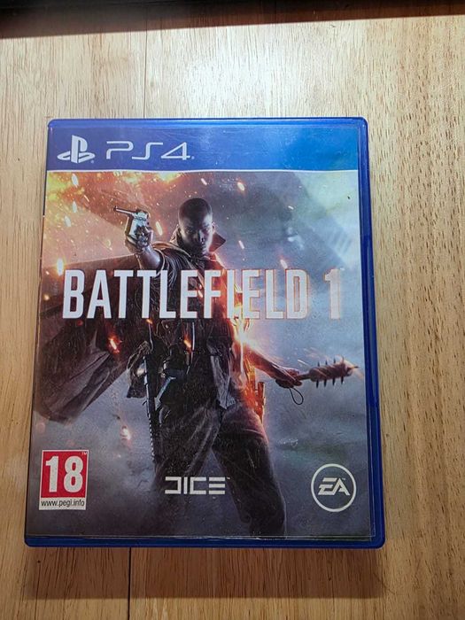 Battlefield 1 ( PS4 )