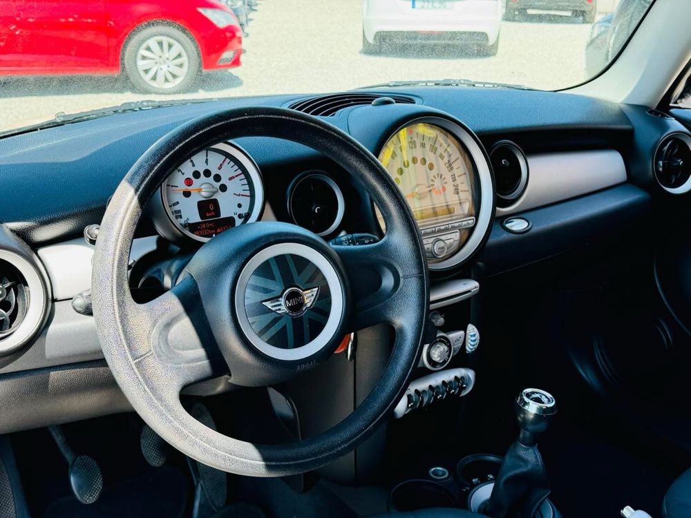 MINI COOPER 1.6 DIESEL