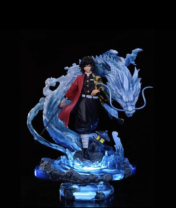 Action figure Giyuu - Demon slayer