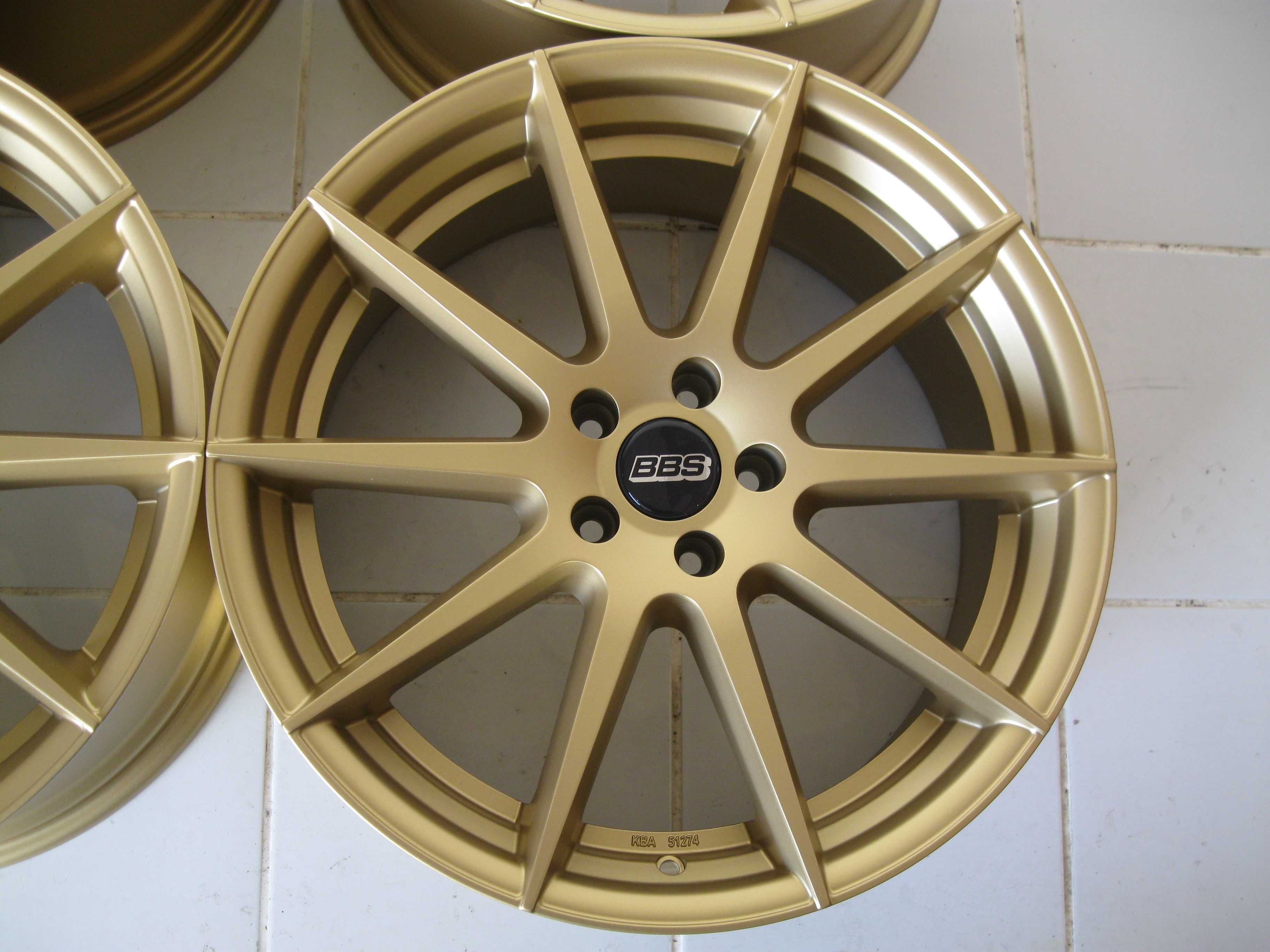 ASA - BBS 20" 5X112 Audi , VW , Seat ,Mercedes , Skoda