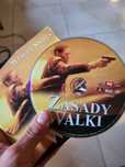Film DVD Zasady walki z Wesley Snipes