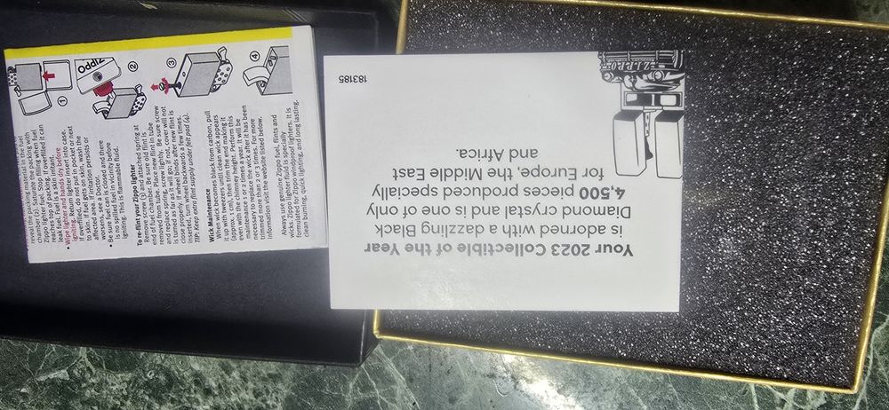 Лімітована запальничка Zippo - Car!!!