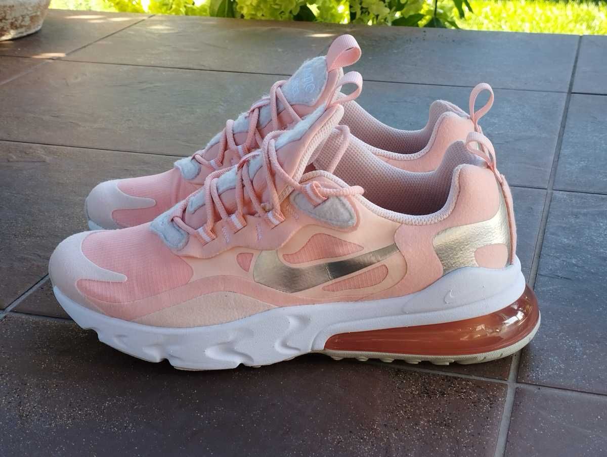 Nike Air Max 270 React rozmiar 38,5