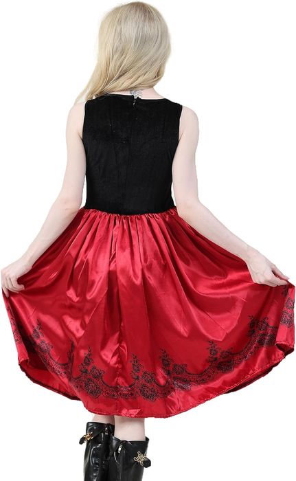 Kostium Czerwonego Kapturka dla dorosłych Rozmiar M