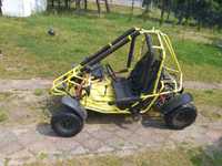 Buggy 110cm dwuosobowe dla dzieci