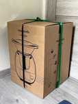 Wypracowany THERMOMIX TM6 CZARNY! na gwarancji do czerwiec 2026