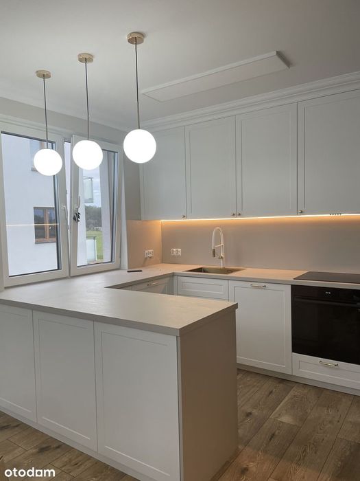 Nowe mieszkanie 53 m2  z "wykończeniem pod klucz" zgodnie z wytycznymi