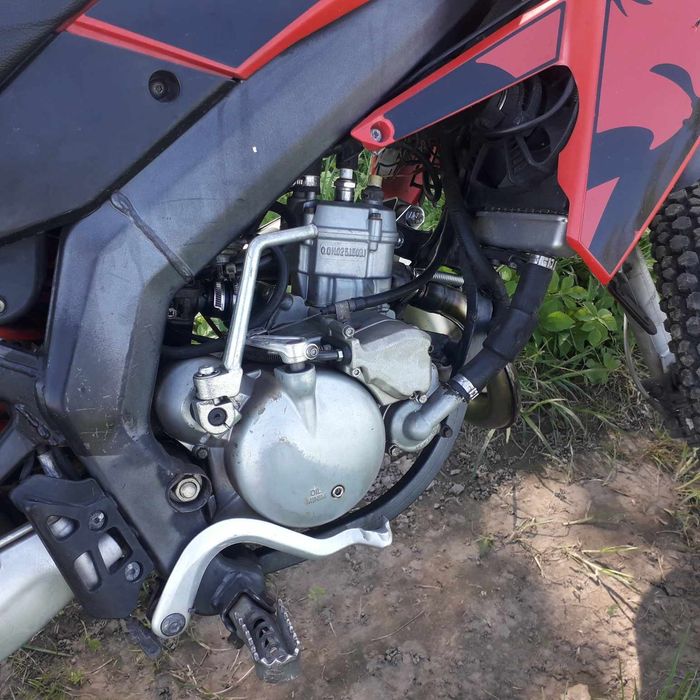 Aprilia RX 50 Enduro -Cross