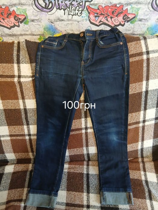 Продам дитячий одяг