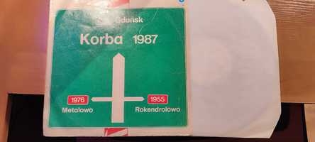 Korba – Motywacje Album LP
