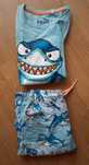 Conjunto de praia para menino