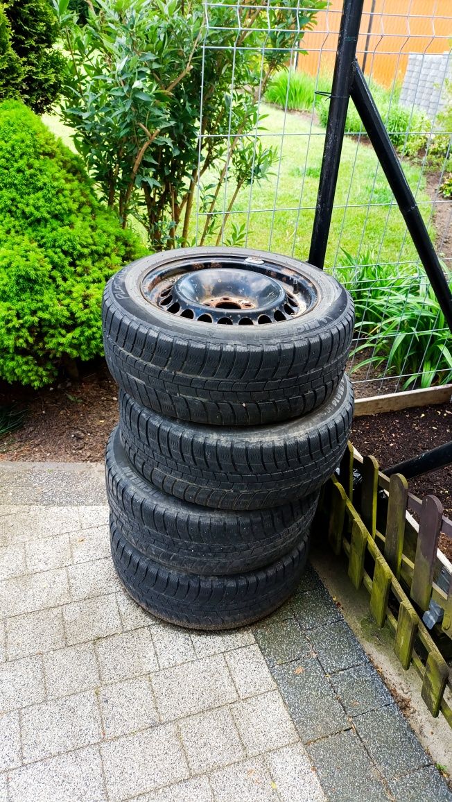 Koła komplet 5x112 Marcedes-Benz W210