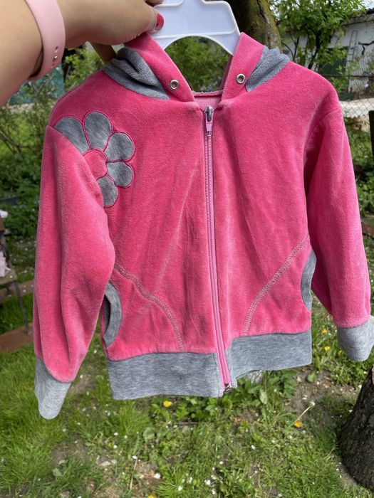 Одяг та взуття на дівчинку 1-2 роки