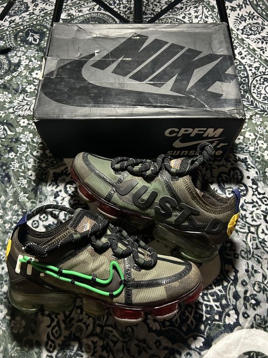 Nike Vapormax x CPFM 43
