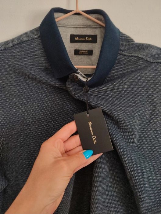 Camisola Massimo dutti
