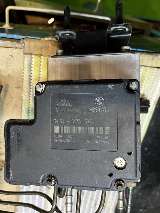 Продам блок ABS e46 34.51-6751768