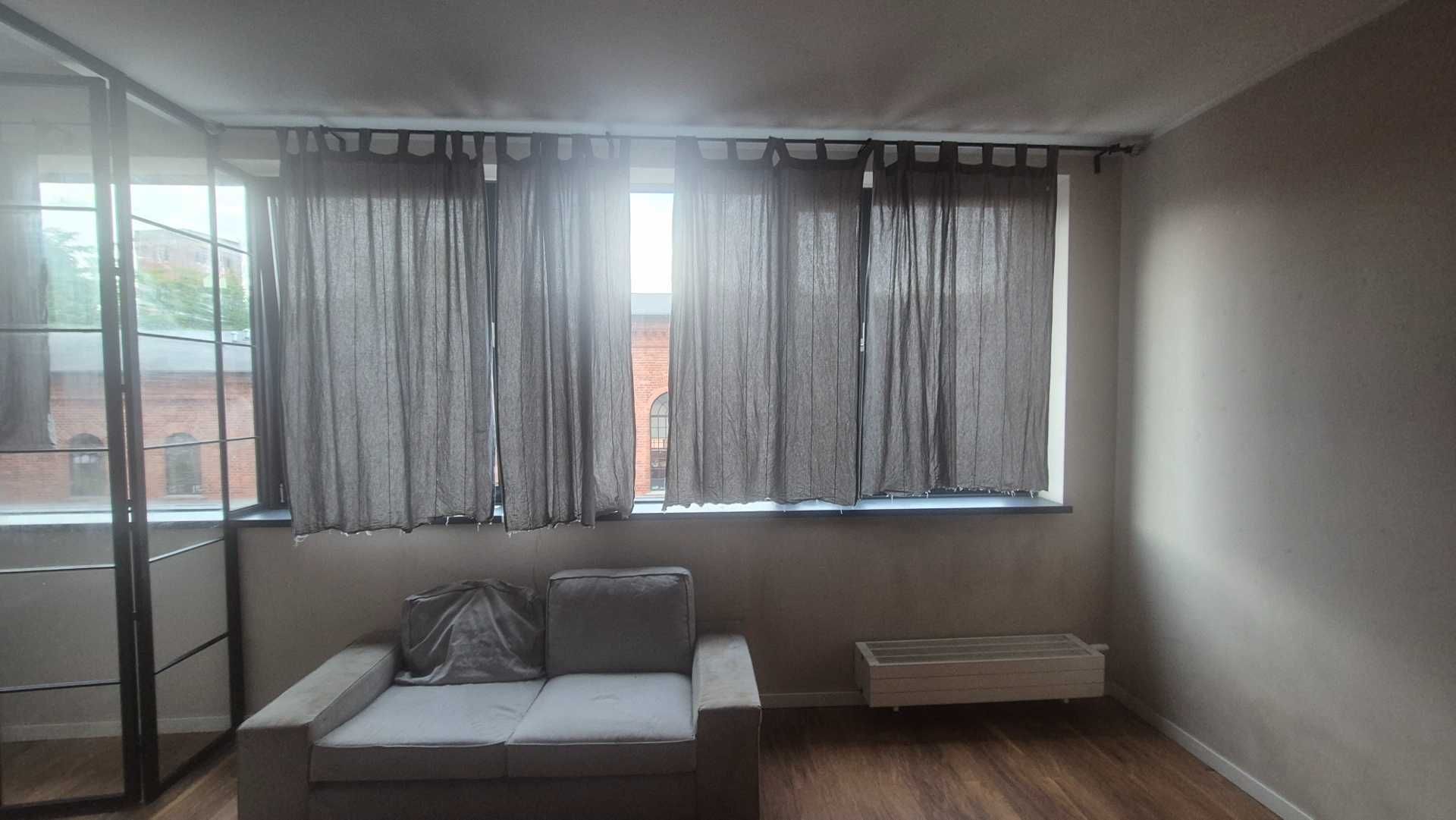 Dwupokojowe mieszkanie 47m2 z garażem Lofty Scheiblera