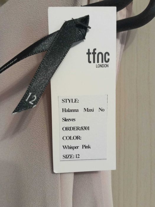 платье сукня нарядное tfnc london