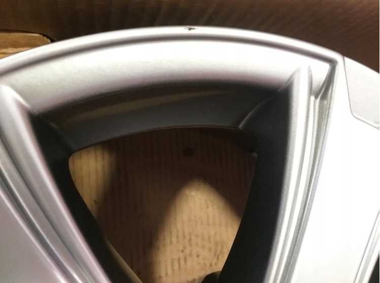 Felgi aluminiowe 17 cali 6x139.7 Hilux Frontera L200 Pajero / 801