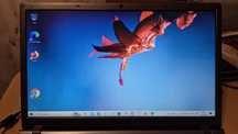 Laptop Samsung NP 550