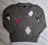 Sweter damski khaki r. M/L Michele Boyard