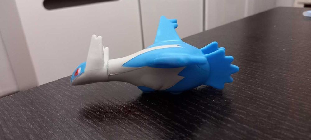 McDonald’s покемон pokemon Латиас Латиос Диалга Зекром Мил Макдональдс