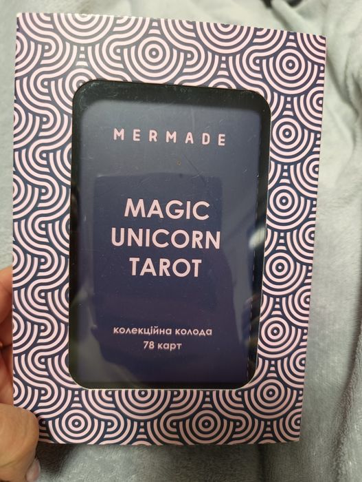 Карти Таро Unicorn