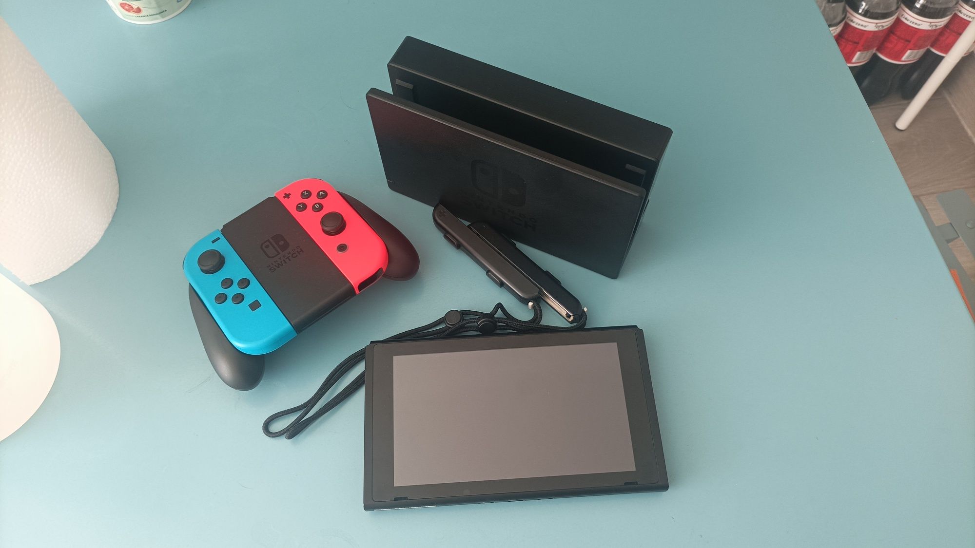 Consola Nintendo switch standard