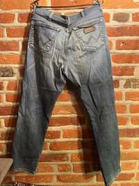 Spodnie jeansy męskie L/XL wrangler texas w38 l30