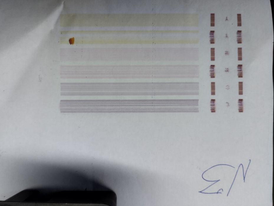 Картриджі струменеві та порошкові нові та використані Canon, HP