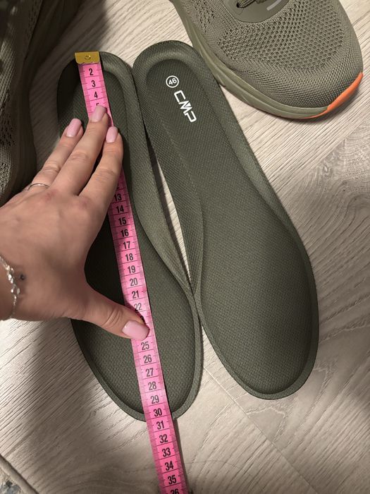 Кросівки чоловічі 46 cmp