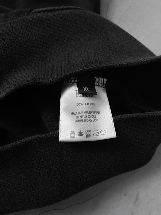 Нові худі Enfants Riches Deprimes / E.R.D. чорного кольору