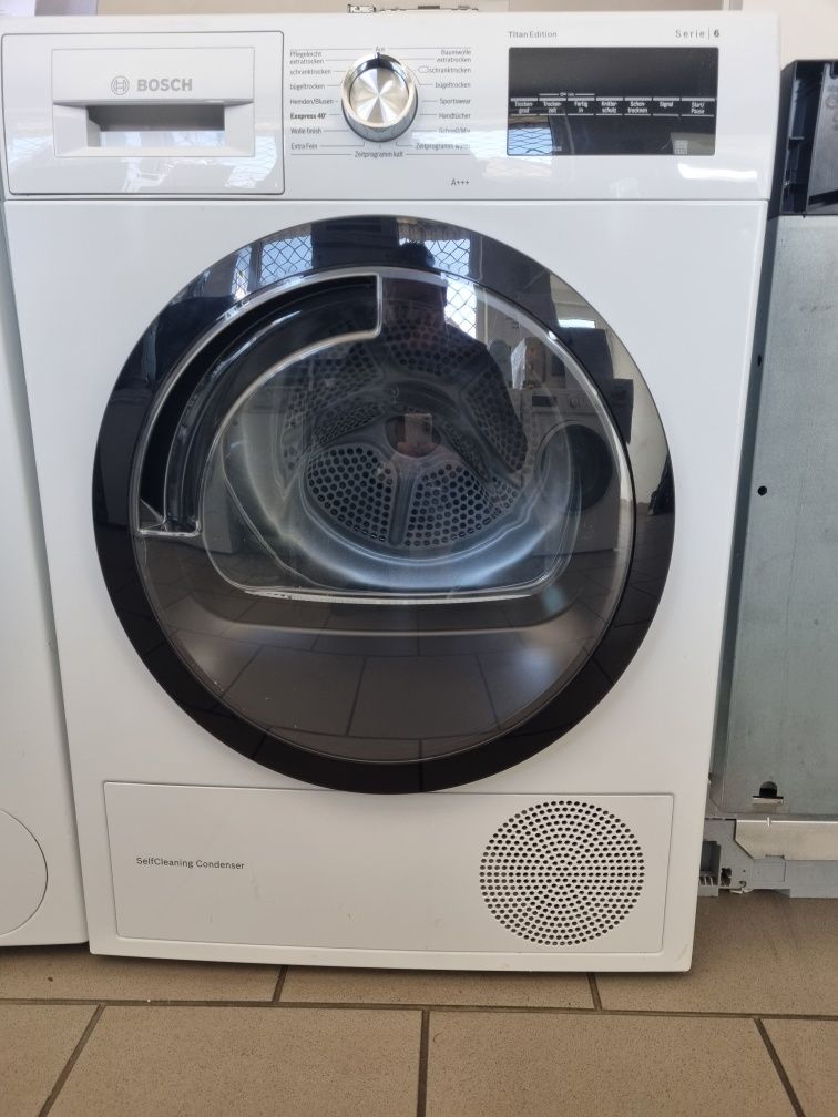 Suszarka Bosch WTW84473EX