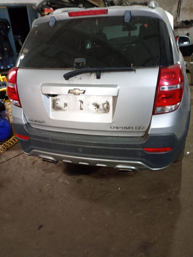 Авторазборка chevrolet captiva