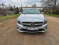 Mercedes-Benz CLA Automat, polski salon, 2x alufelgi zima/lato, zadbany, bezwypadkowy