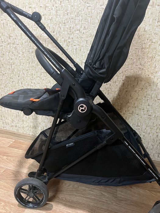 Крляска Caybex мелио