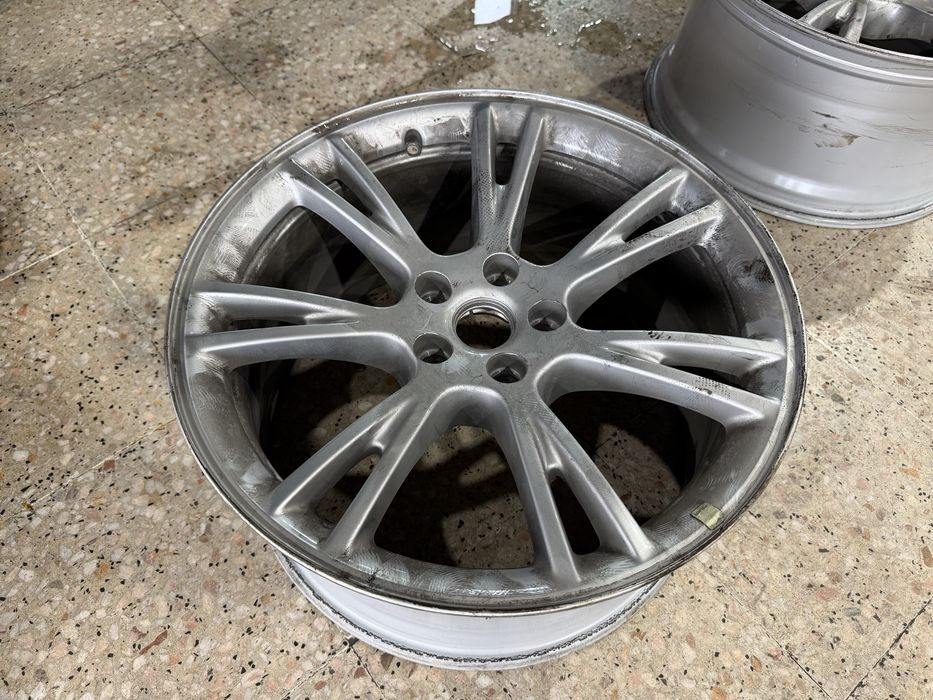 Conjunto 4 jantes Tesla Model Y GEMINI 19”