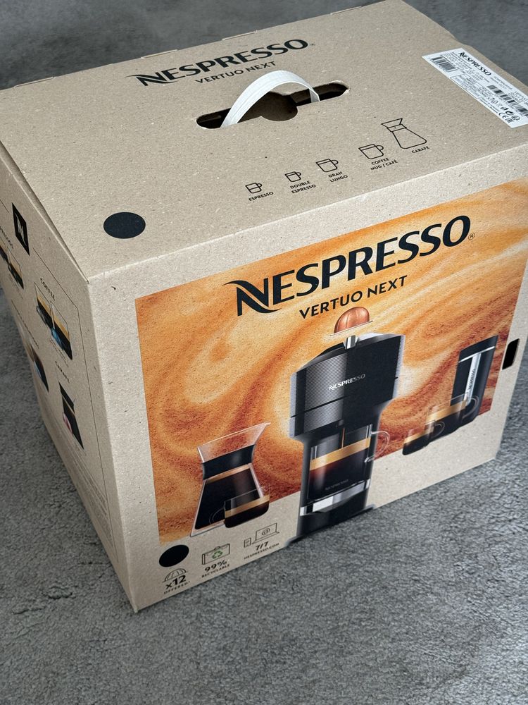 Nespresso Vertuo Next