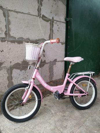 Детский велосипед Profi 16"