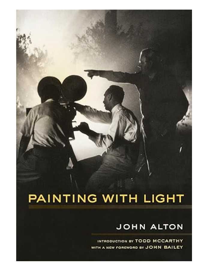 Cinema. Painting With Light