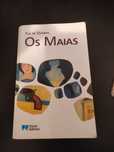 Livro Os Maias de Eça de Queirós