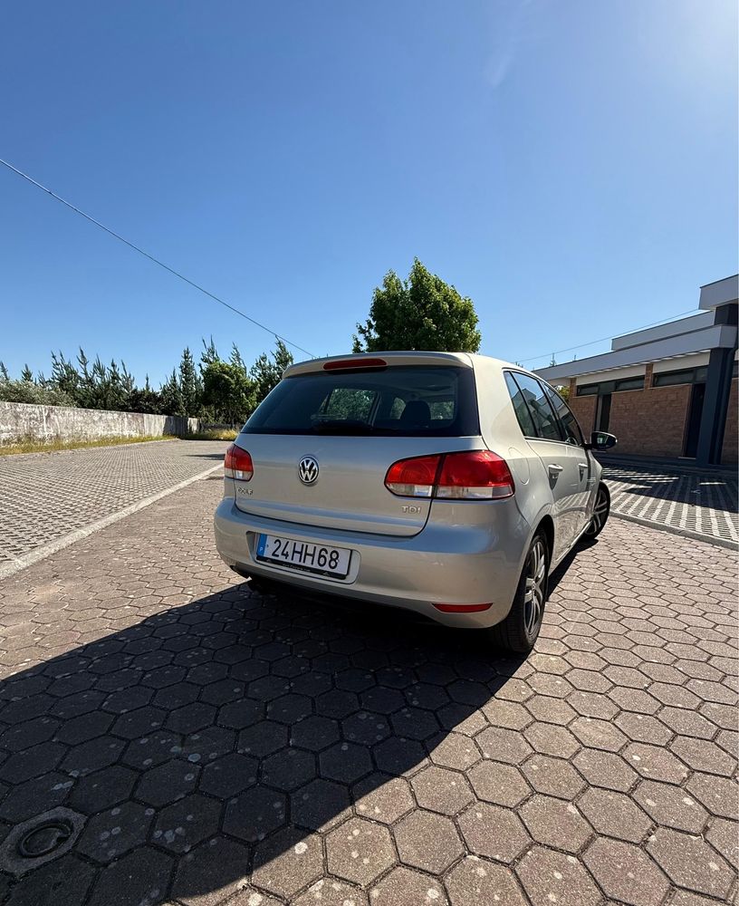 Golf VI 2.0 TDI Diesel Confortline