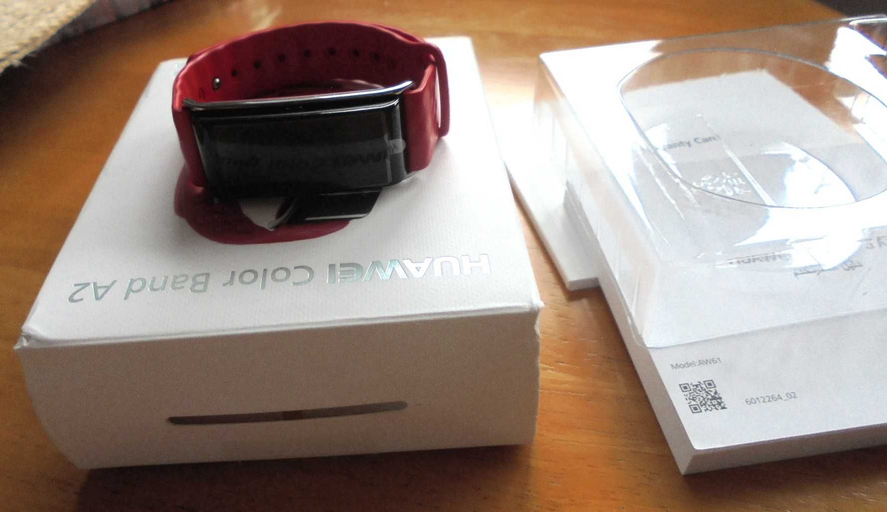 Huawei Color Band A2 opaska smart