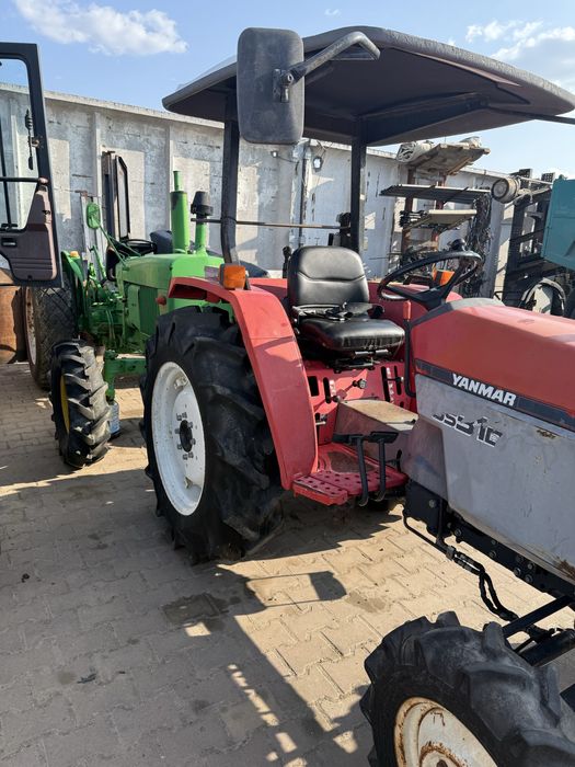 Продам трактор YANMAR US31D