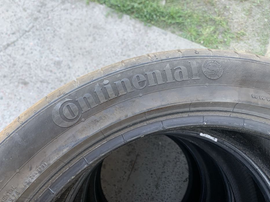 Літні шини Continental ContiSportContact 5 235/45 R18 94V 2019 рік