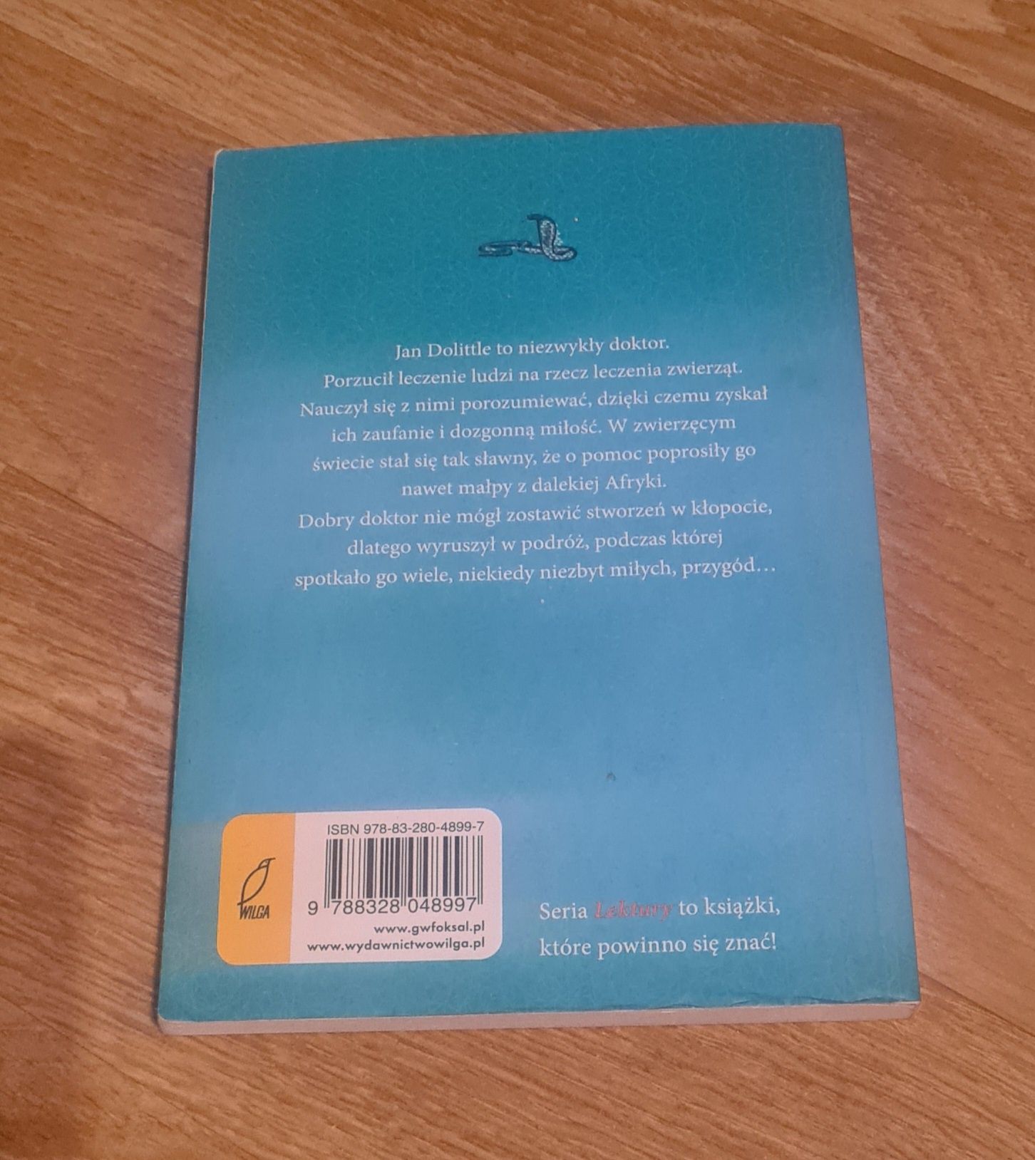 Doktor dolittle i jego zwierzęta