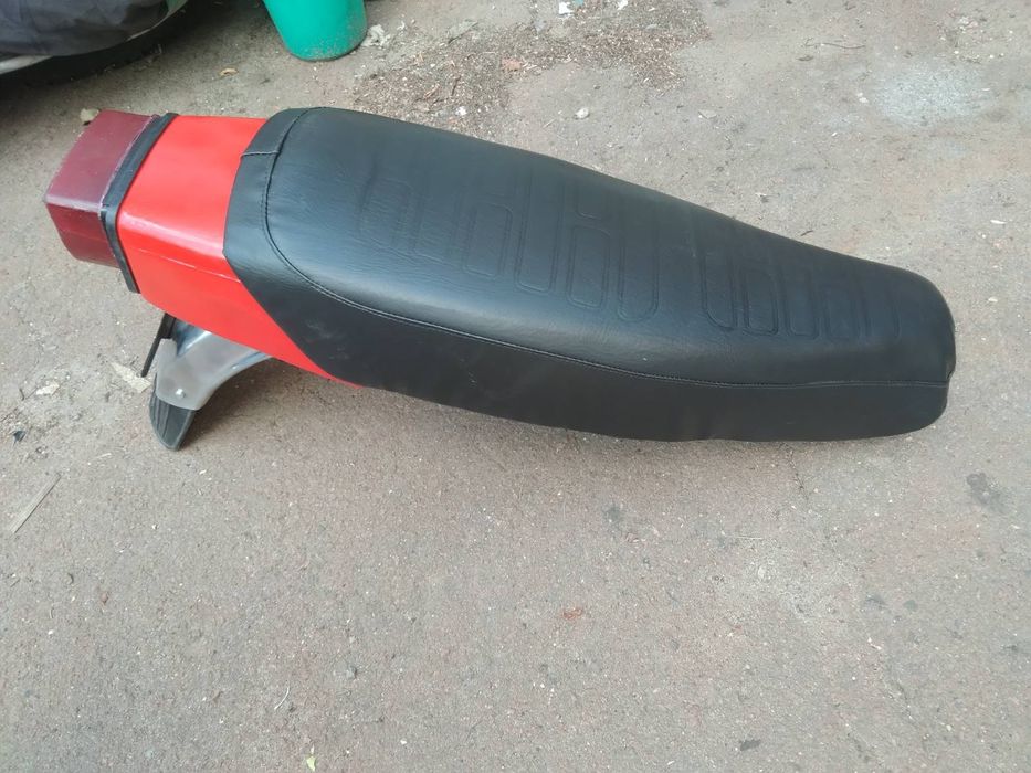 Сидіння Иж Юпитер, Планета 4-5