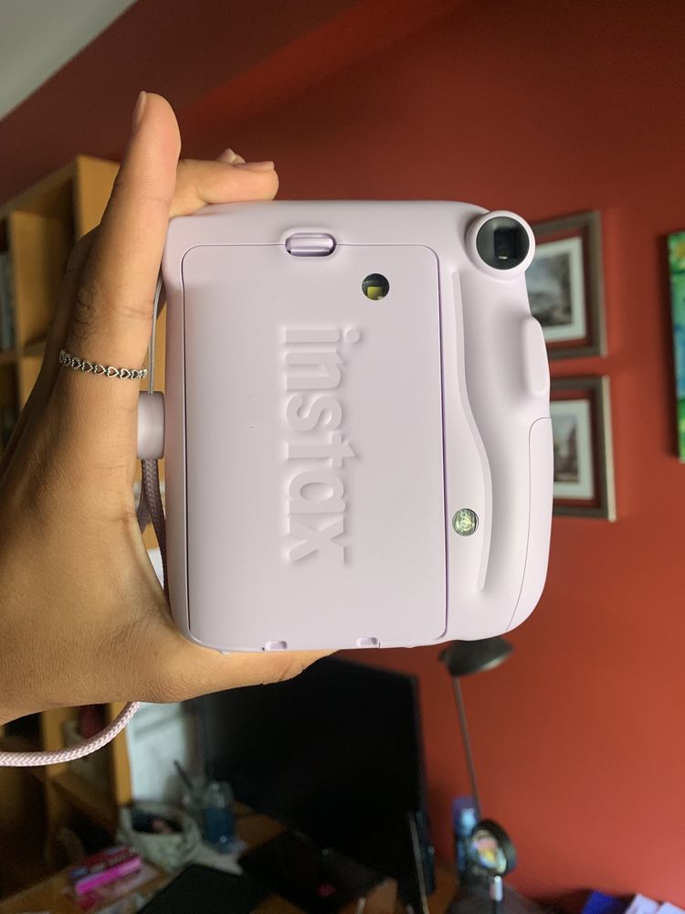 Instax Mini Purpura de Fuji Film