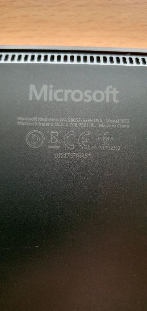 Microsoft Surface Laptop3 15cali Intel Core i5-1035G7/ 8GB 256GB SSD